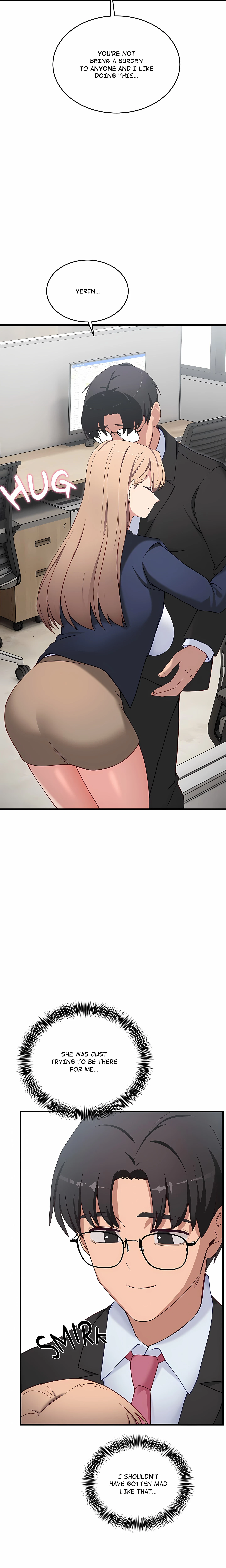 I Became A Dog! Chapter 2 (Uncensored), page 32