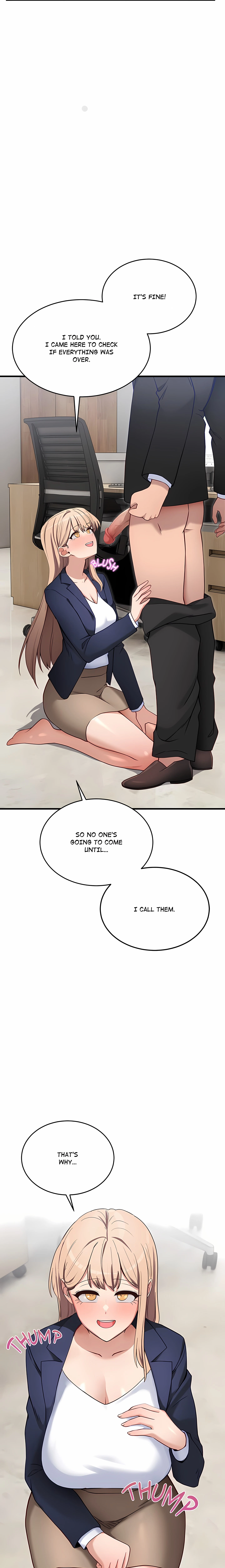 I Became A Dog! Chapter 2 (Uncensored), page 35