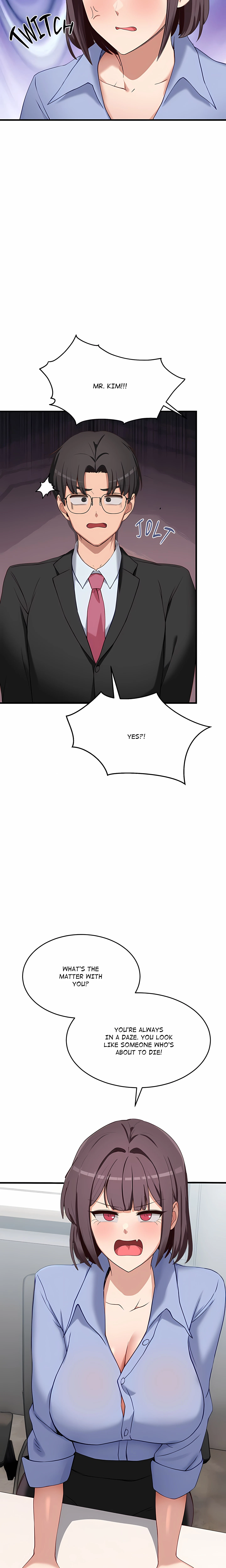 I Became A Dog! Chapter 2 (Uncensored), page 4