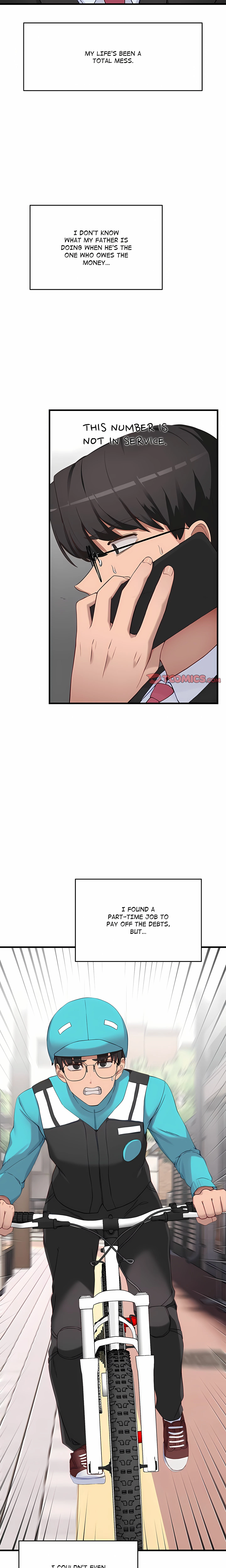 I Became A Dog! Chapter 2 (Uncensored), page 6