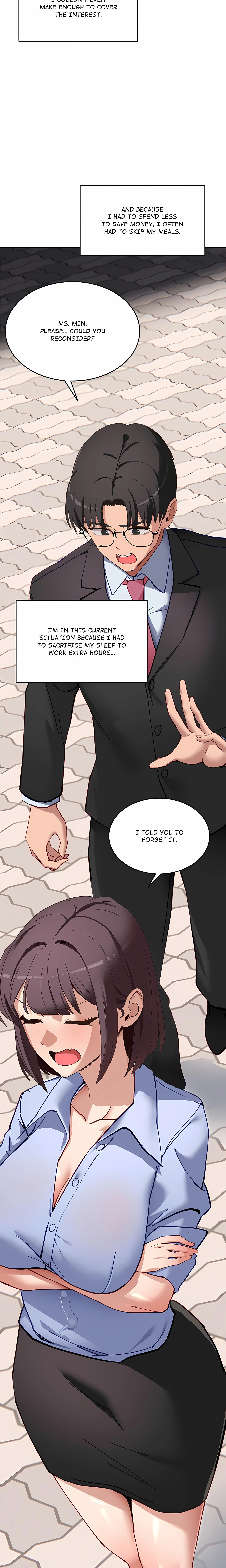 I Became A Dog! Chapter 2 (Uncensored), page 7