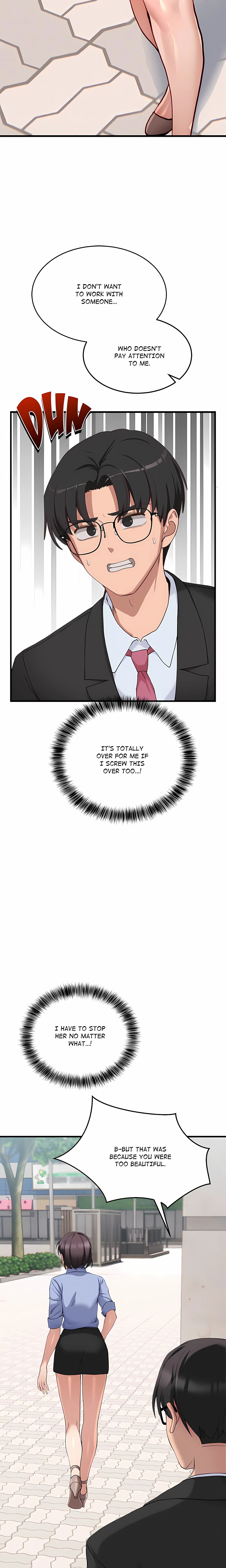 I Became A Dog! Chapter 2 (Uncensored), page 8