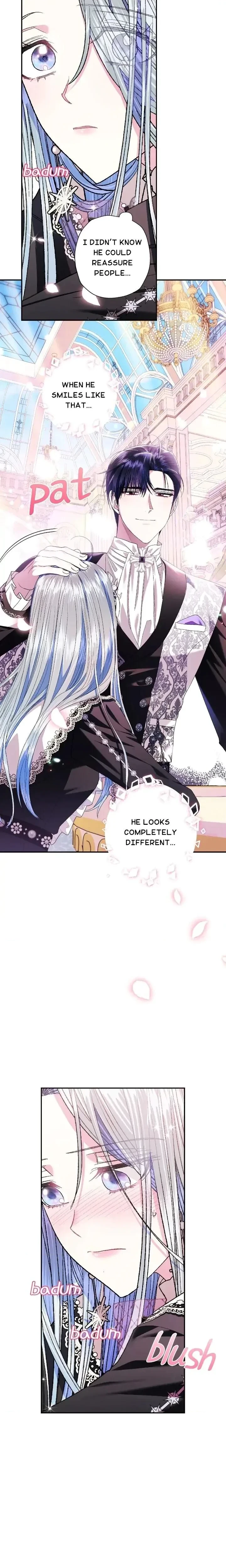 Father, I Don’t Want This Marriage Chapter 50, page 2