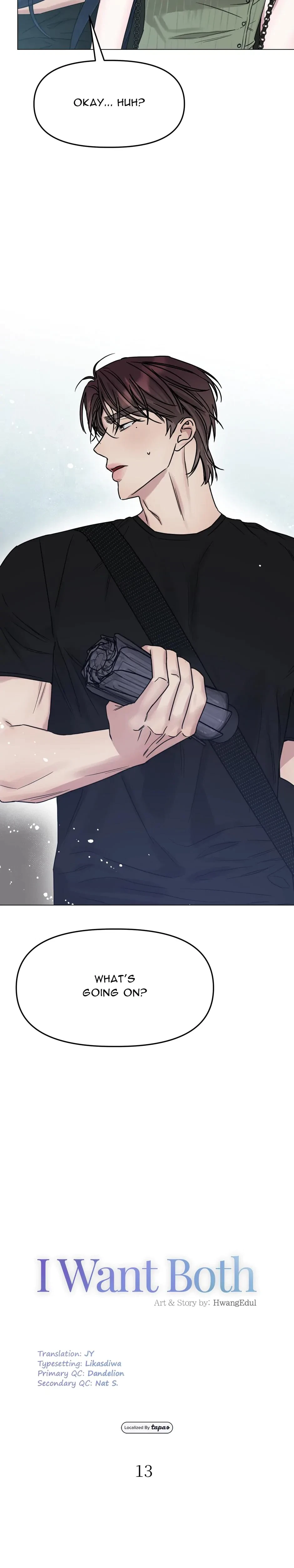 I Want Both Chapter 13, page 5