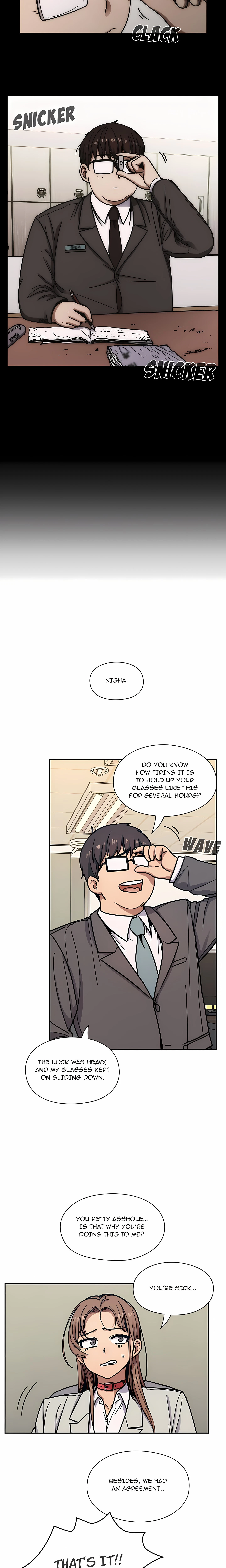 Crime And Punishment Chapter 10 (Uncensored), page 11