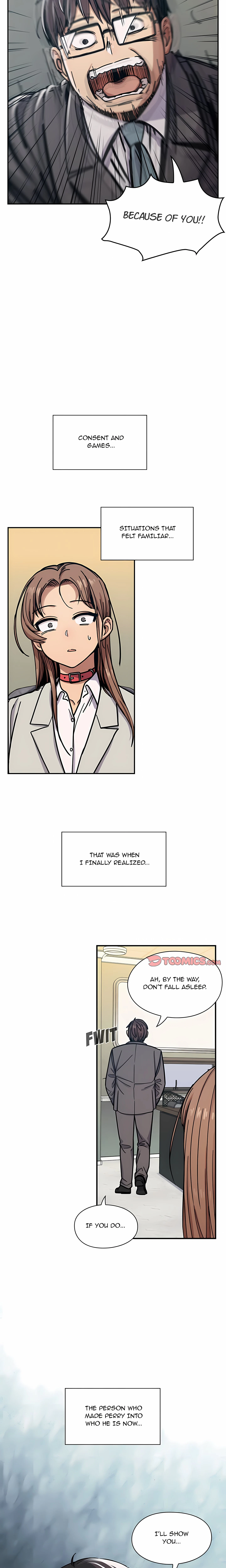 Crime And Punishment Chapter 10 (Uncensored), page 13