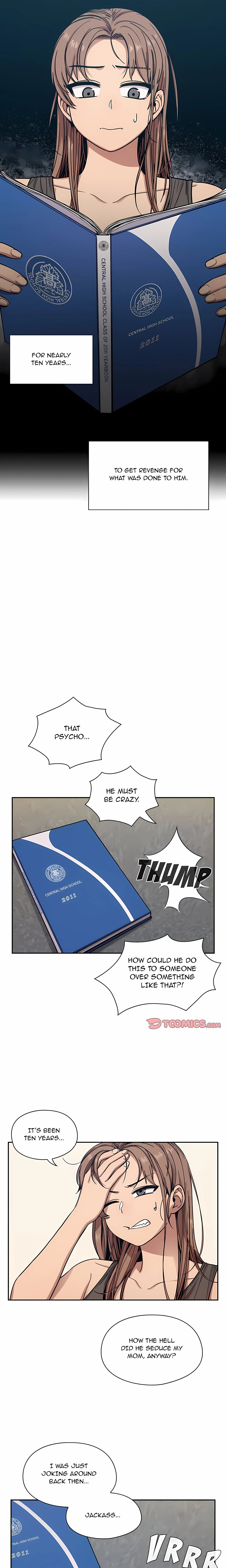 Crime And Punishment Chapter 10 (Uncensored), page 17