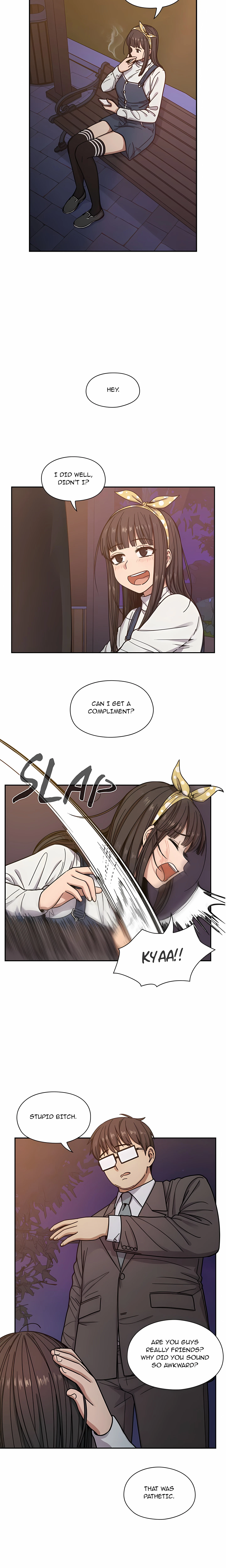 Crime And Punishment Chapter 10 (Uncensored), page 23