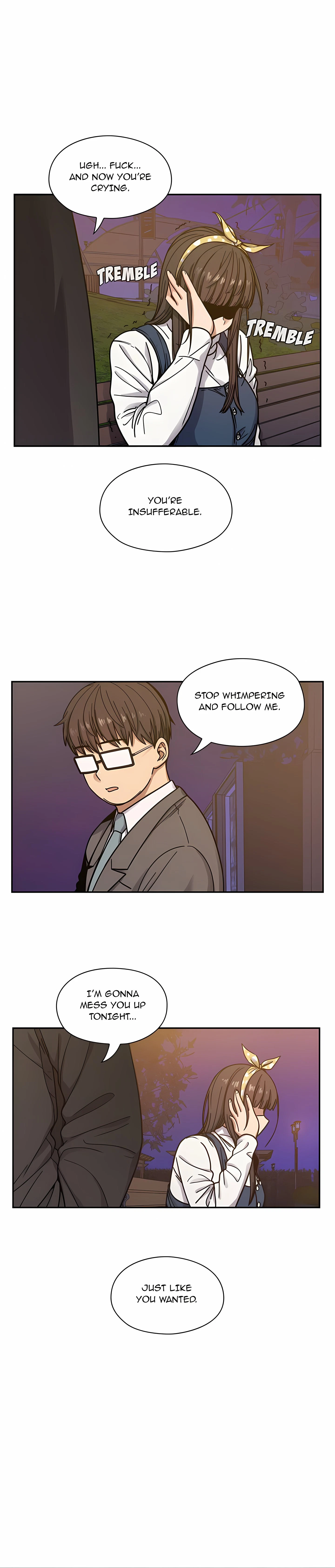 Crime And Punishment Chapter 10 (Uncensored), page 24