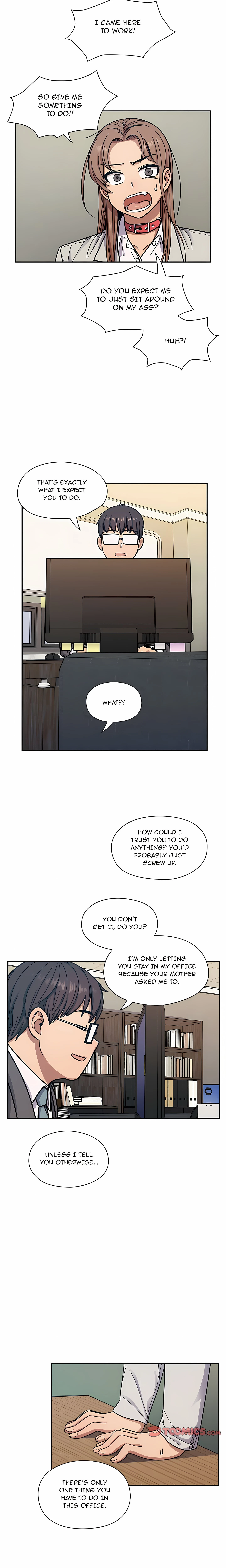 Crime And Punishment Chapter 10 (Uncensored), page 5