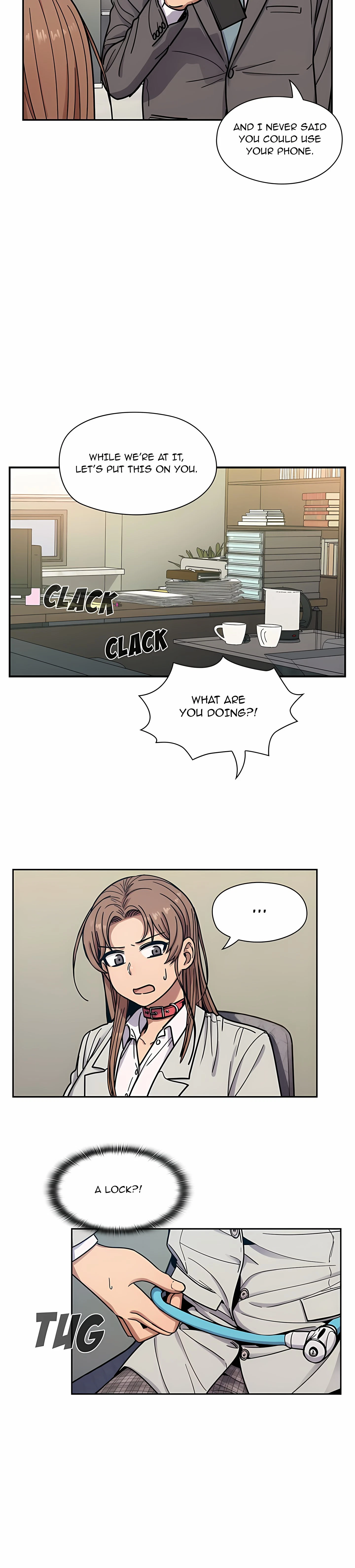 Crime And Punishment Chapter 10 (Uncensored), page 8