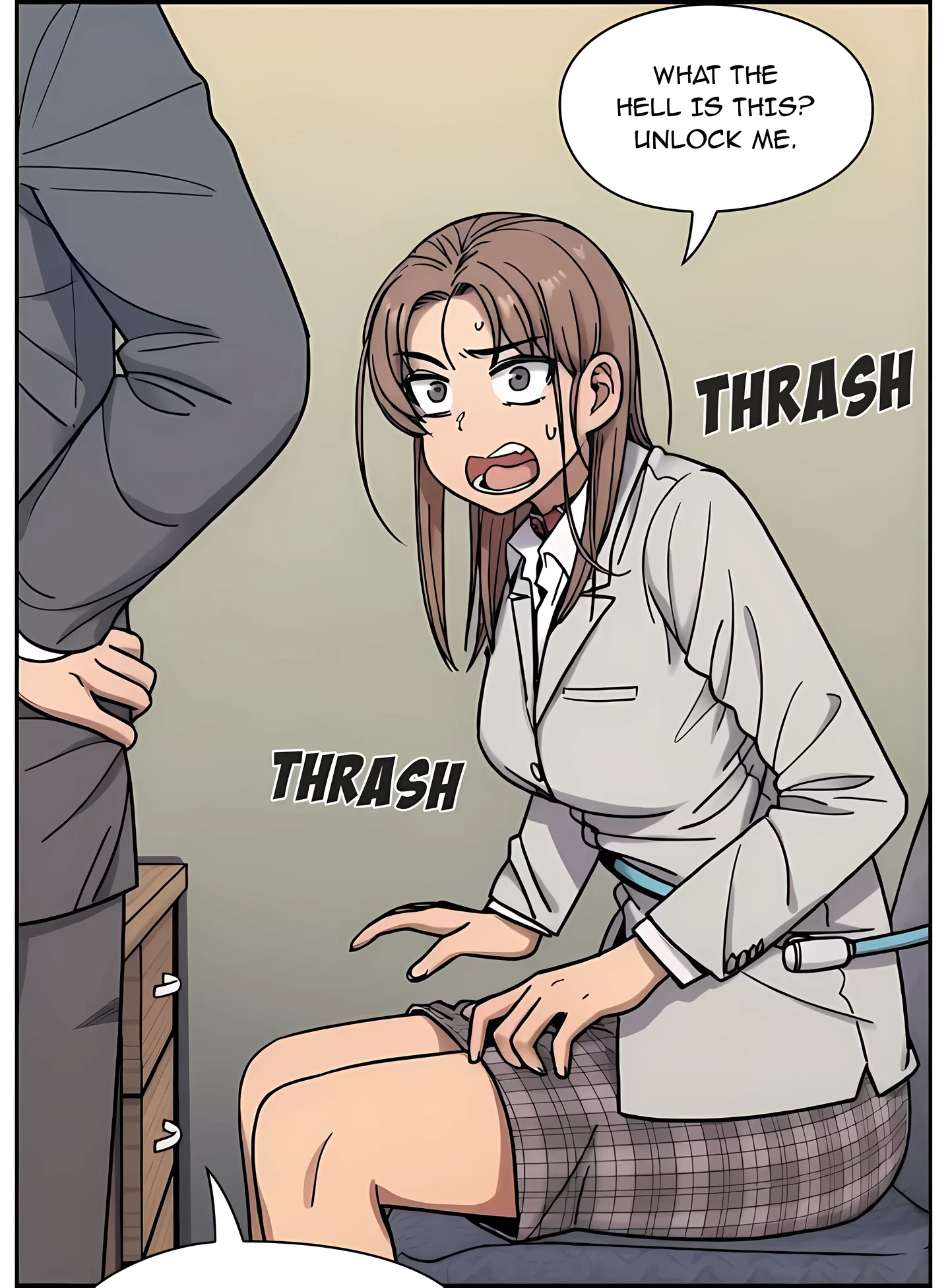 Crime And Punishment Chapter 10 (Uncensored), page 9