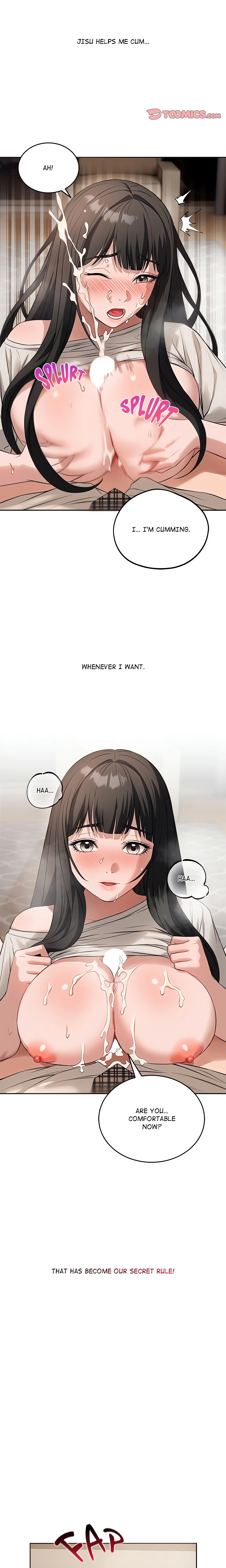 I'm Here For You Chapter 7, page 10