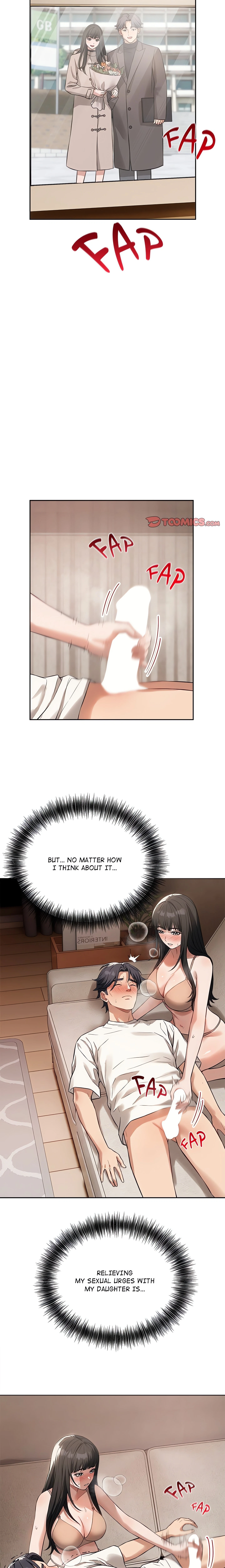 I'm Here For You Chapter 7, page 11