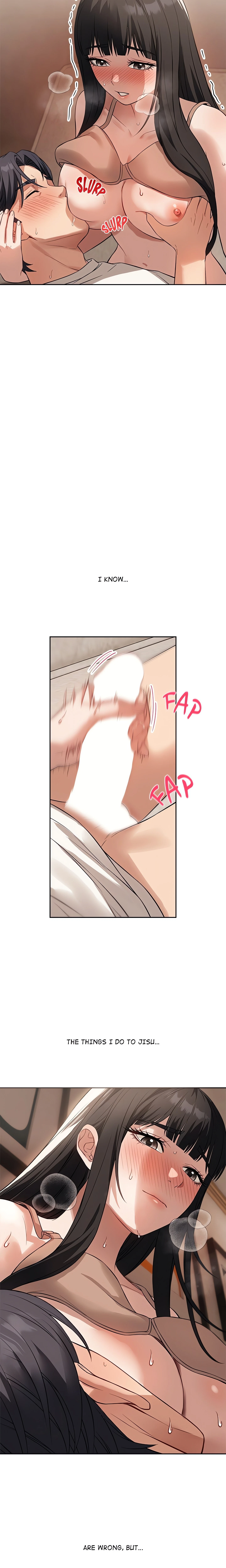 I'm Here For You Chapter 7, page 14