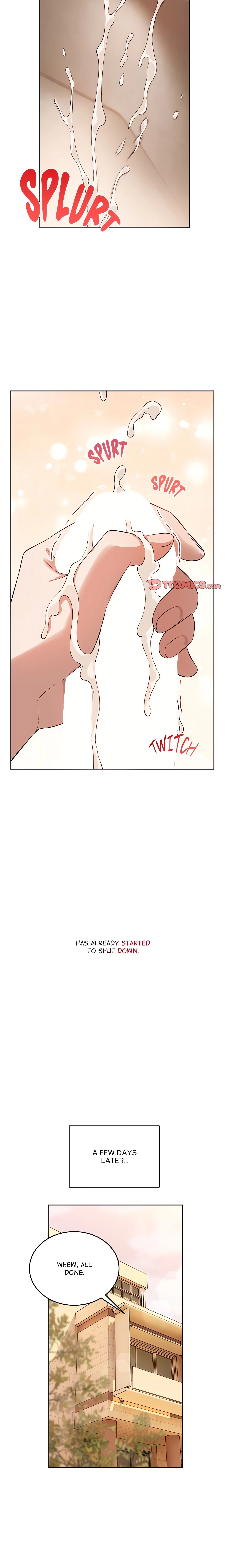I'm Here For You Chapter 7, page 16