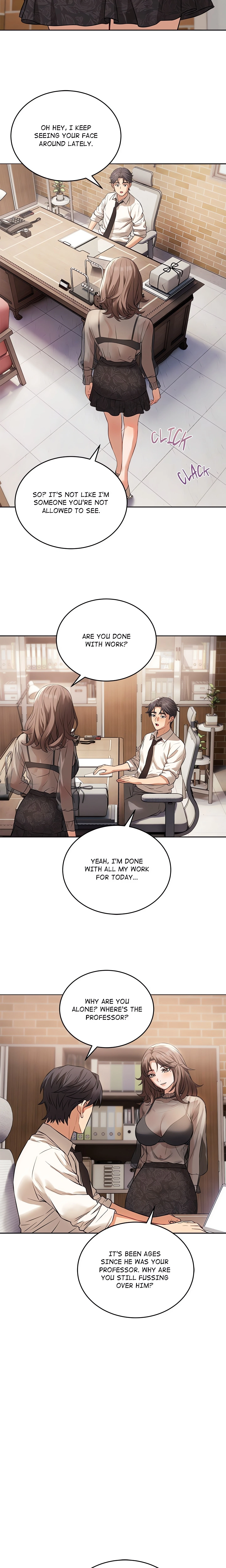 I'm Here For You Chapter 7, page 19