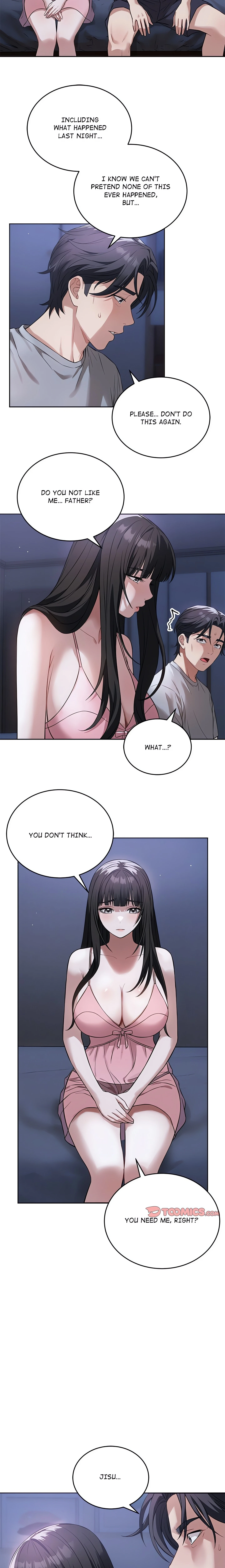 I'm Here For You Chapter 7, page 3