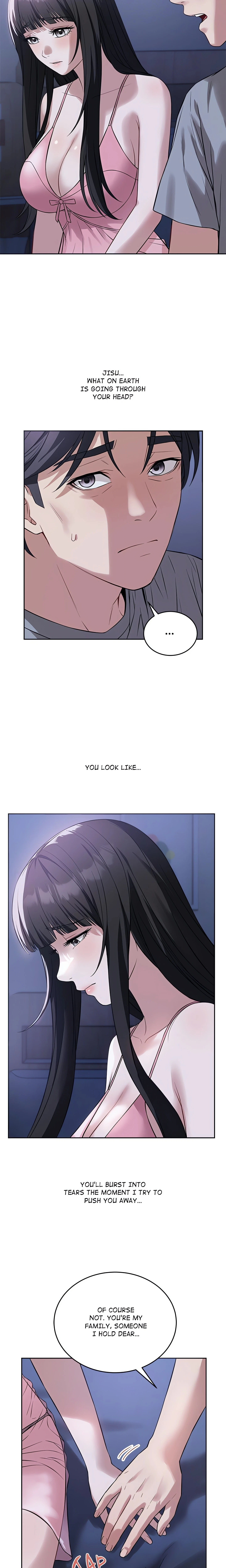I'm Here For You Chapter 7, page 4