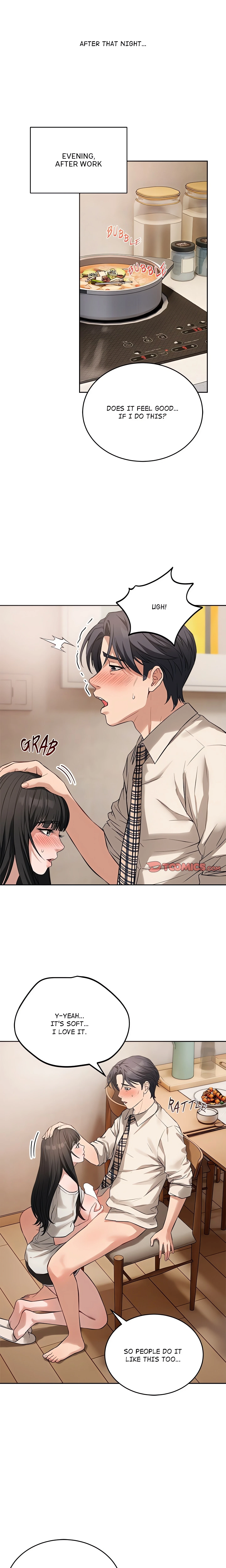 I'm Here For You Chapter 7, page 7