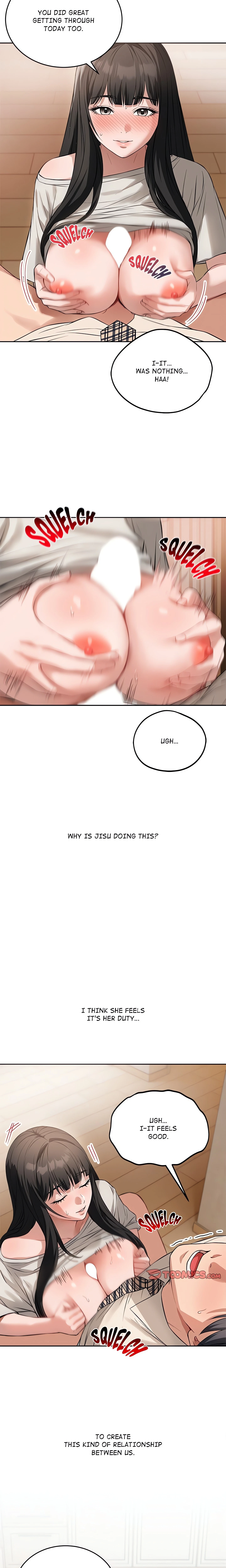 I'm Here For You Chapter 7, page 8