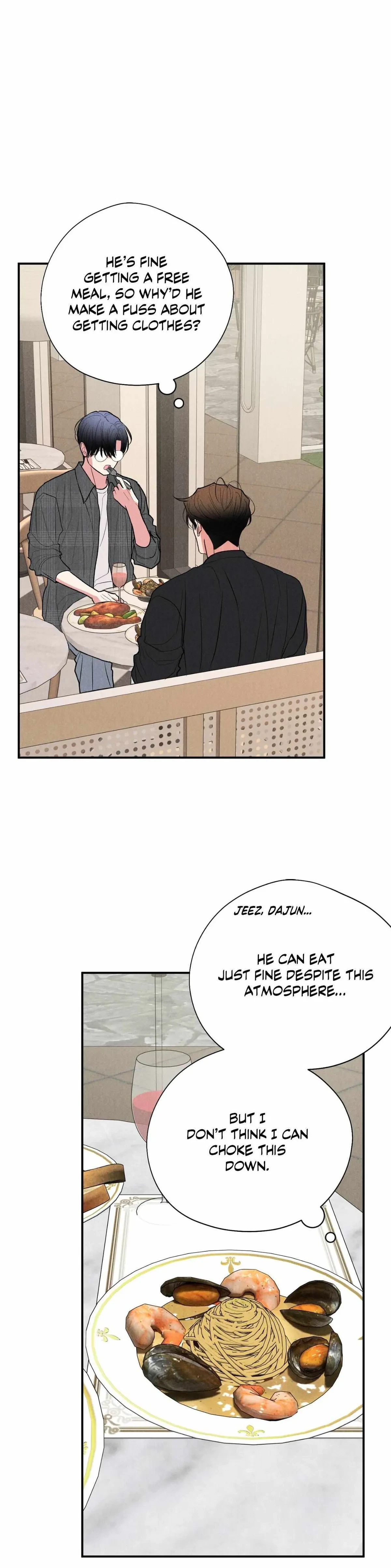 Pride And Persistence Chapter 68, page 23
