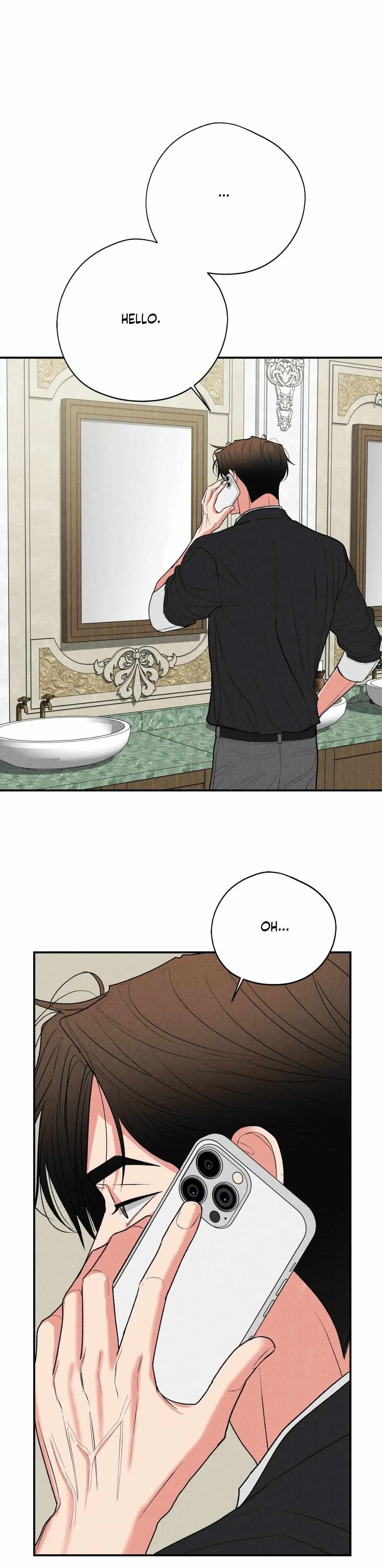 Pride And Persistence Chapter 68, page 28