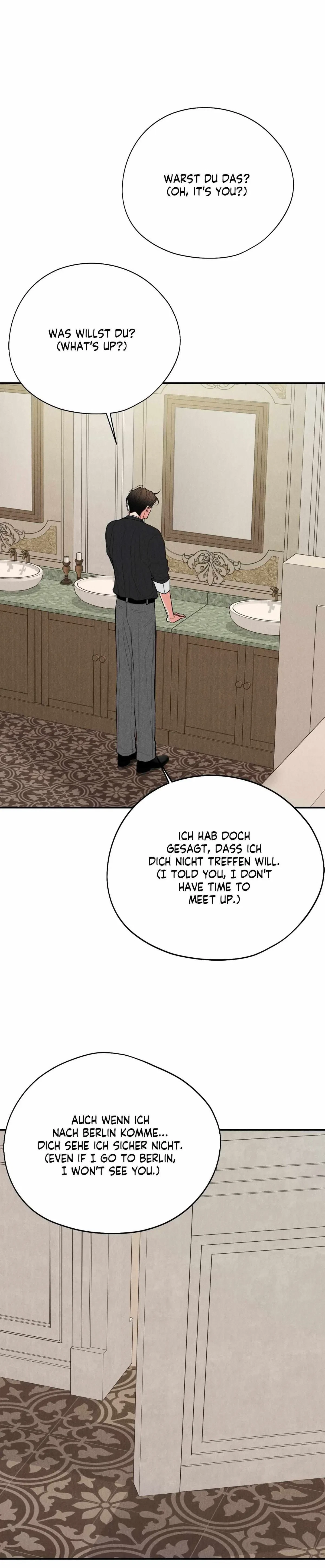 Pride And Persistence Chapter 68, page 29