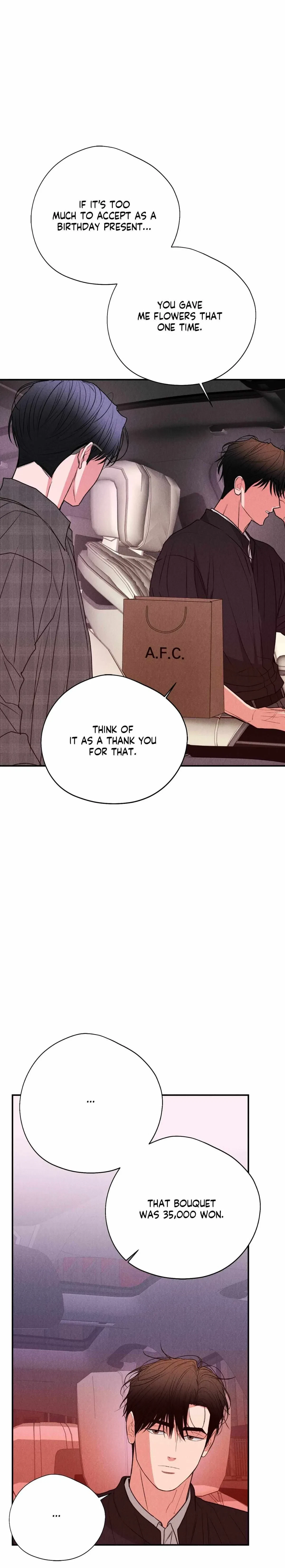 Pride And Persistence Chapter 68, page 8