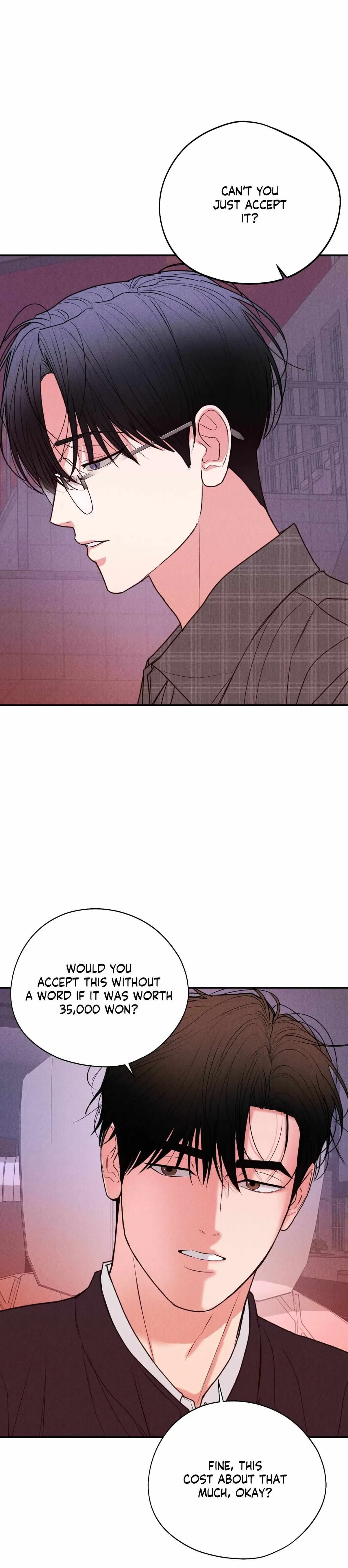 Pride And Persistence Chapter 68, page 9