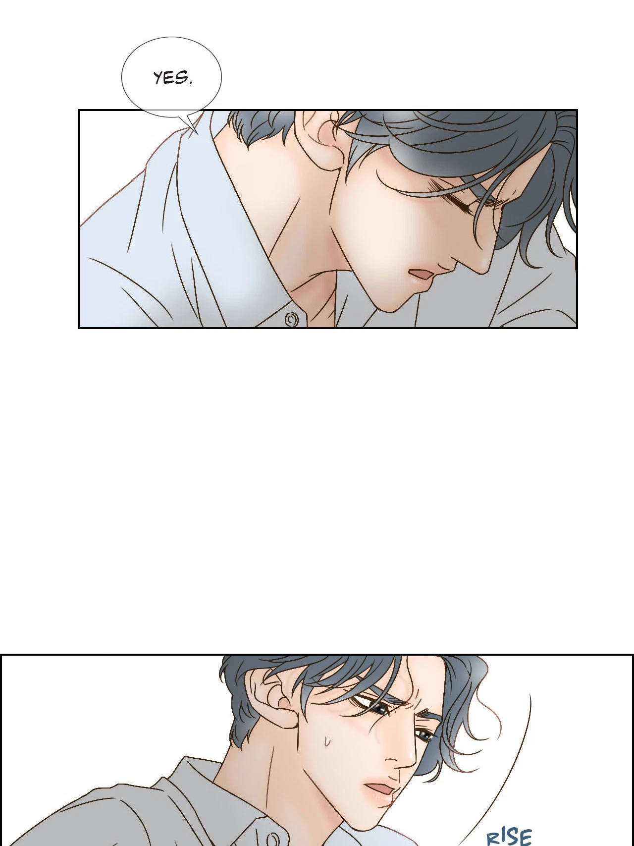 My Mother's Lover 2 Chapter 68, page 11