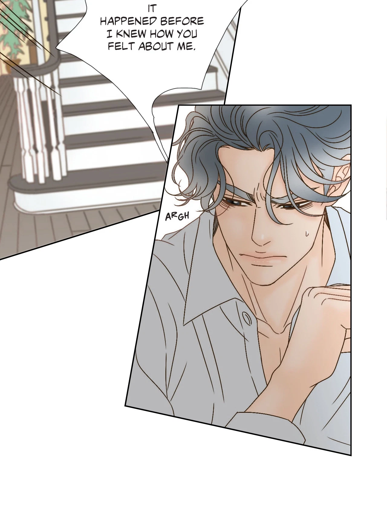 My Mother's Lover 2 Chapter 68, page 17