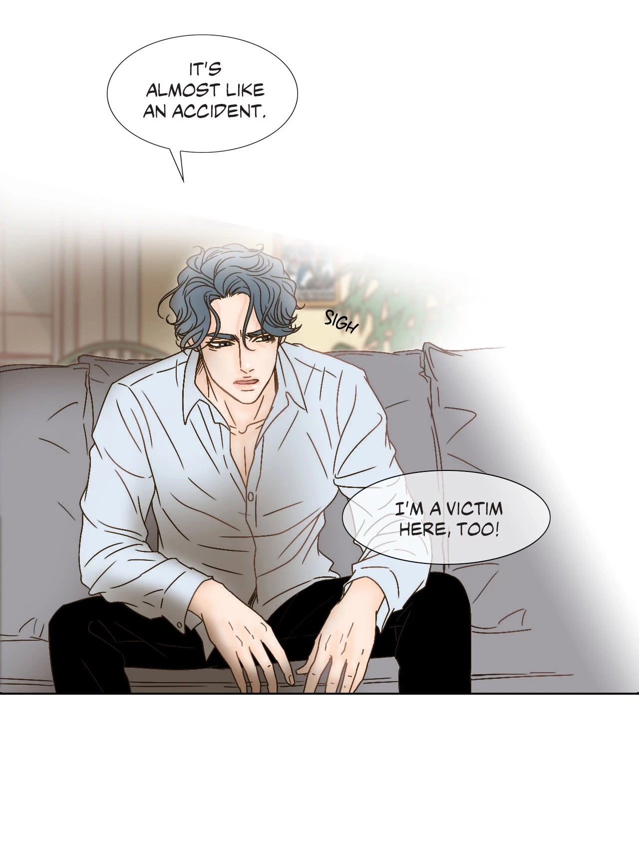 My Mother's Lover 2 Chapter 68, page 18