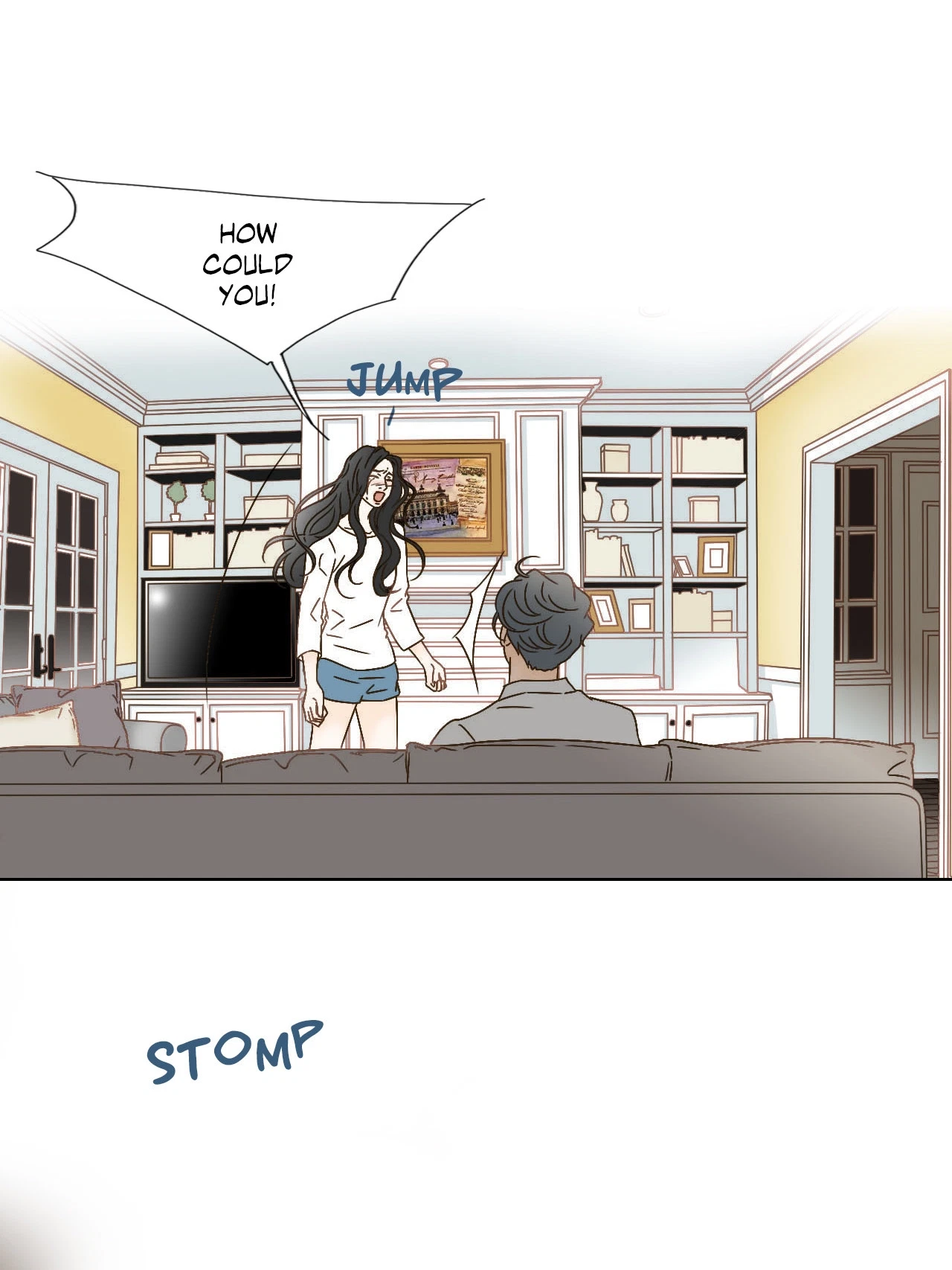 My Mother's Lover 2 Chapter 68, page 22