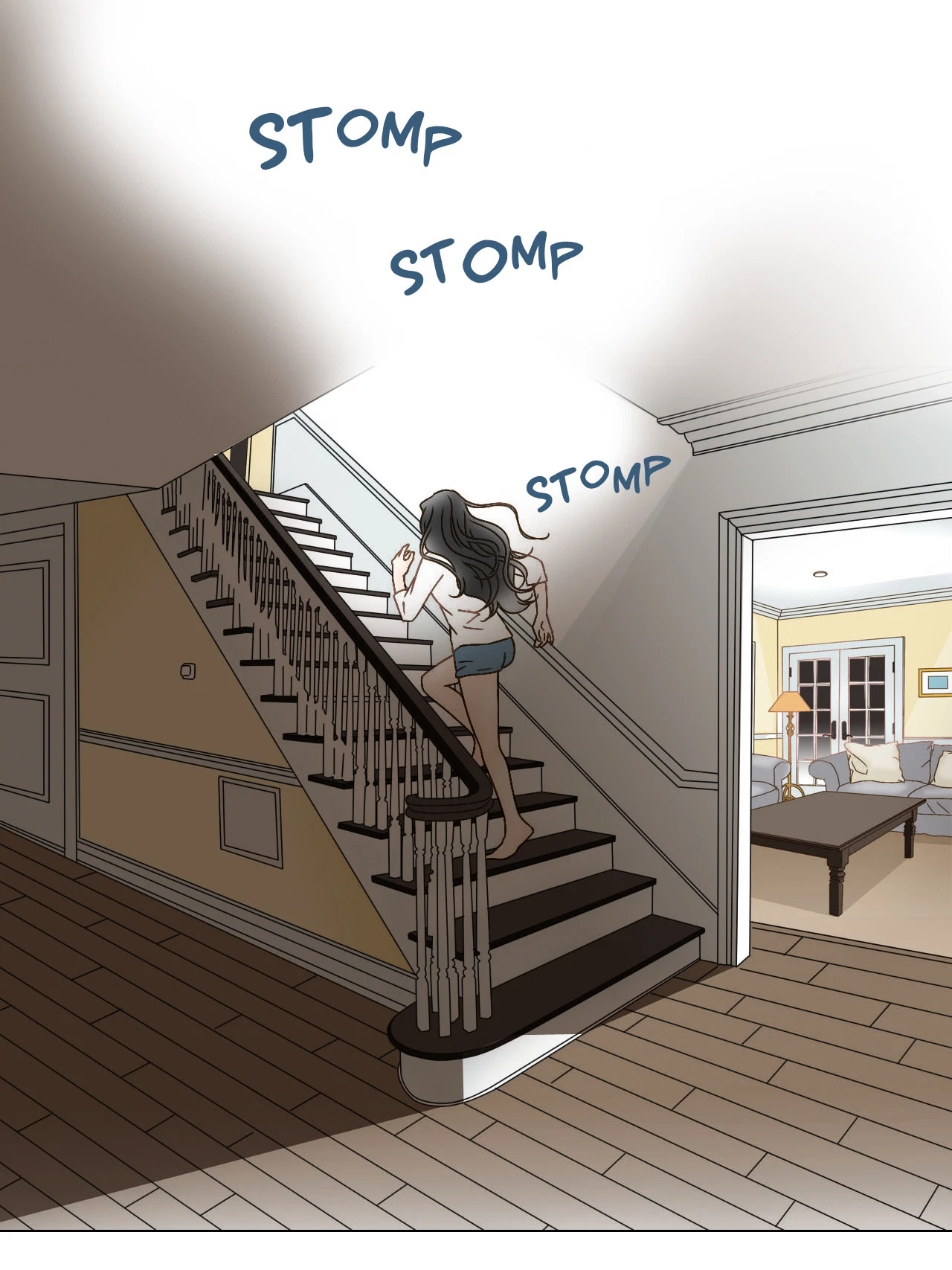 My Mother's Lover 2 Chapter 68, page 23
