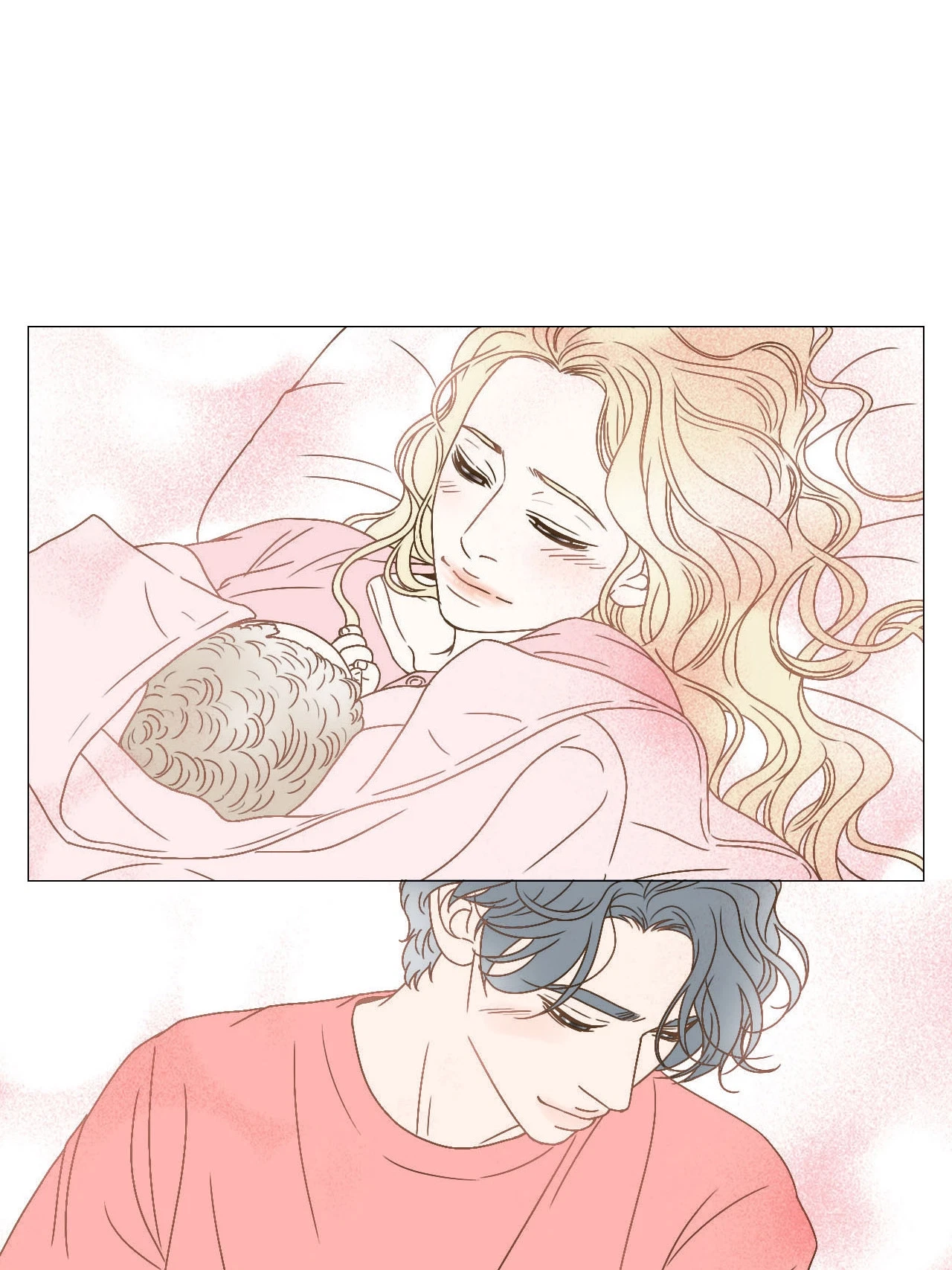 My Mother's Lover 2 Chapter 68, page 31