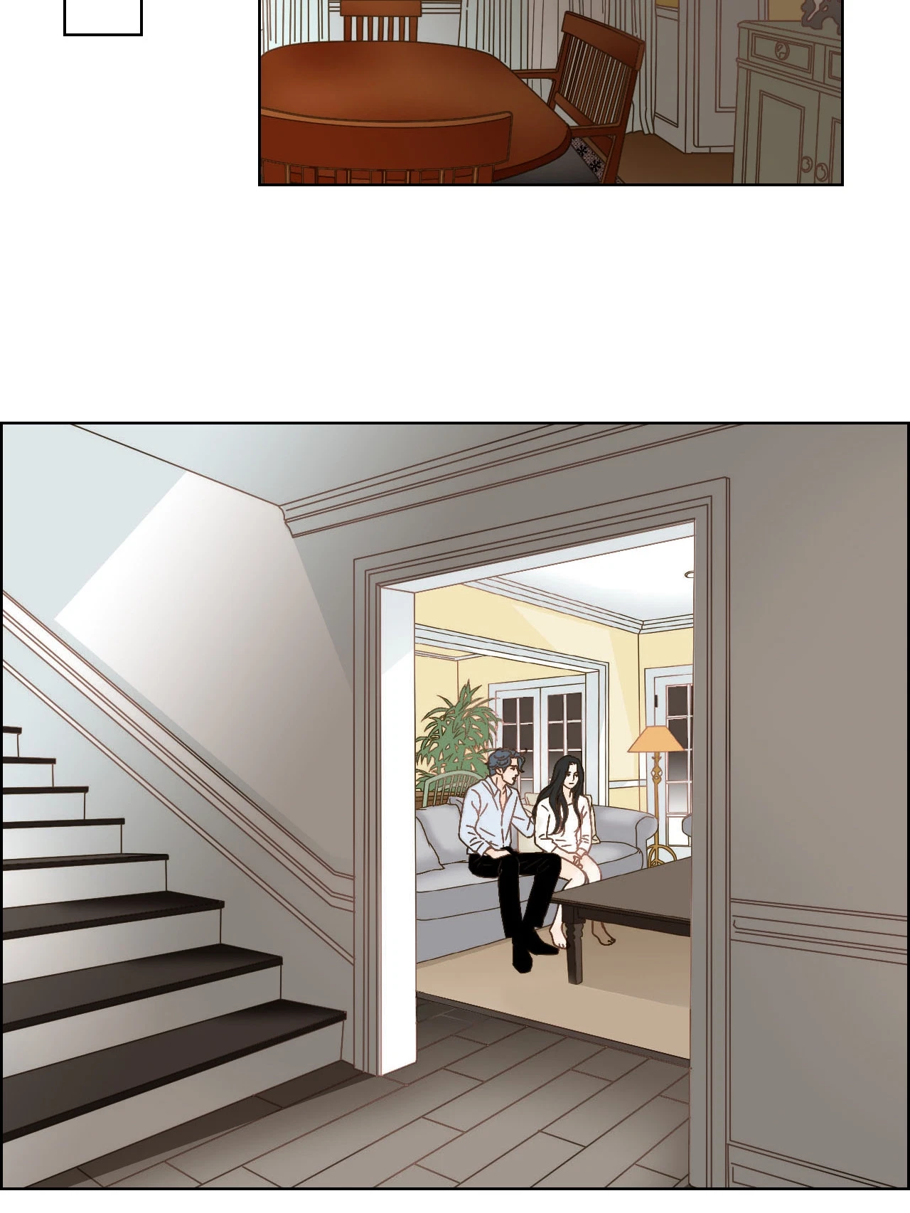My Mother's Lover 2 Chapter 68, page 6