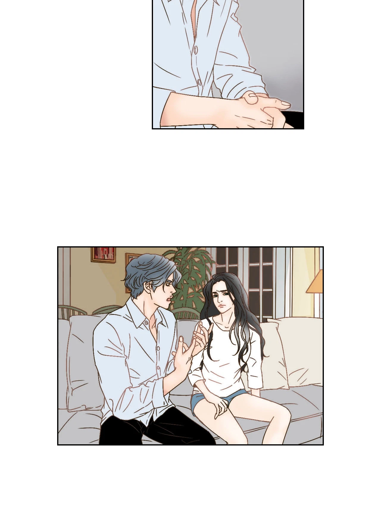 My Mother's Lover 2 Chapter 68, page 8