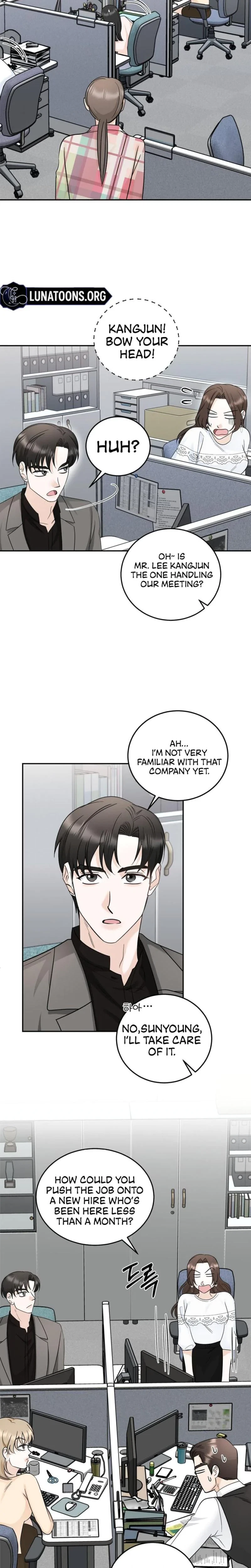 Crush On, Daeri Chapter 18, page 10