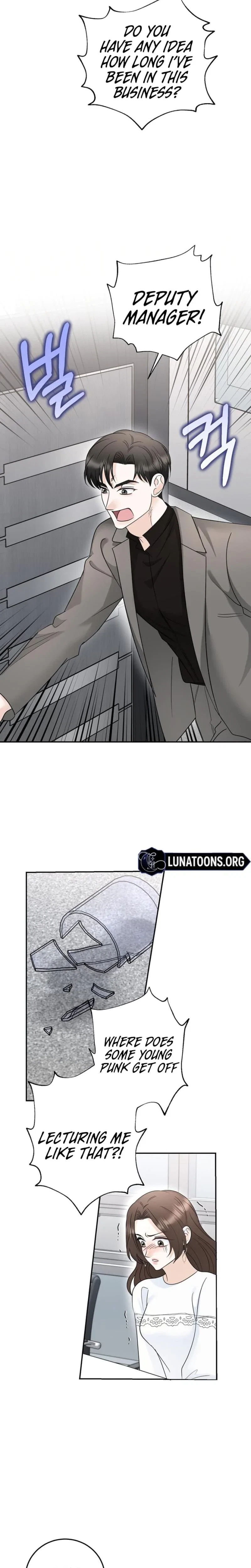 Crush On, Daeri Chapter 18, page 14