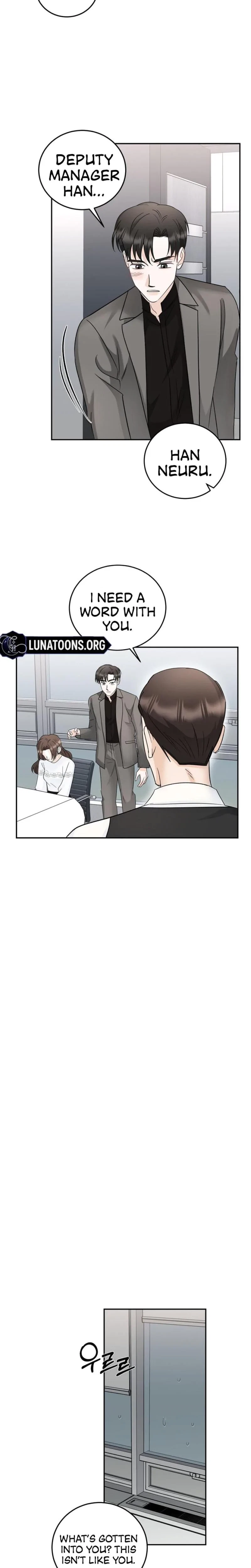 Crush On, Daeri Chapter 18, page 16