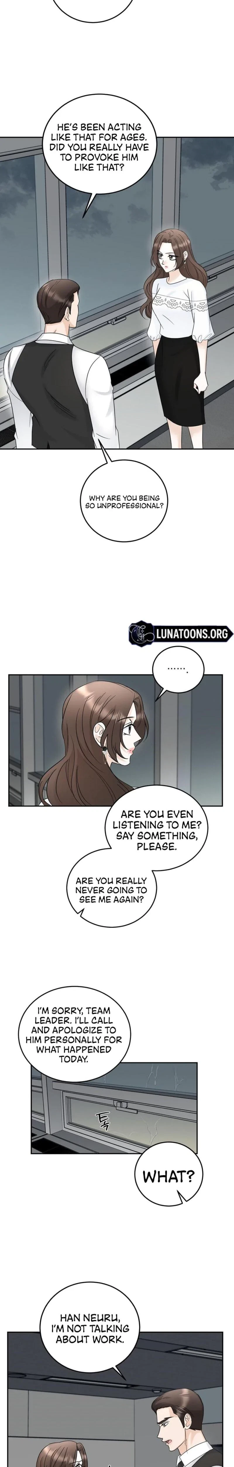 Crush On, Daeri Chapter 18, page 17