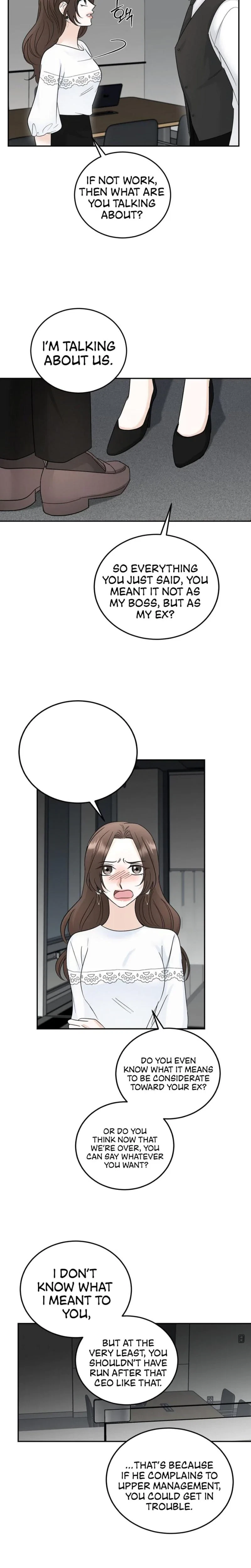 Crush On, Daeri Chapter 18, page 18