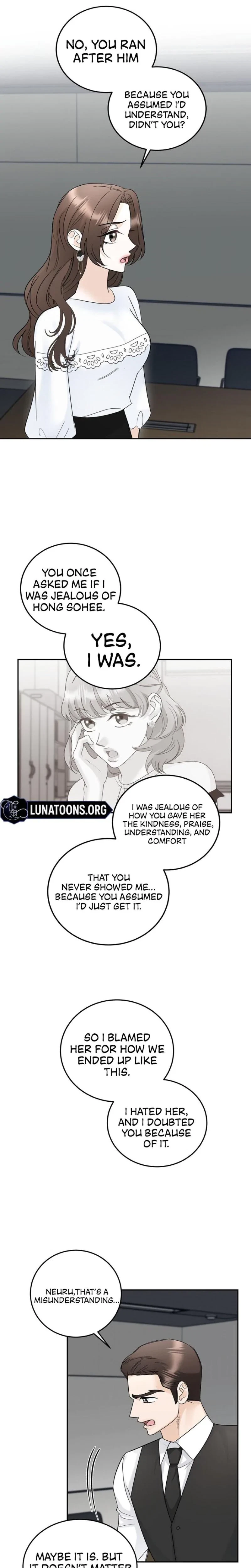 Crush On, Daeri Chapter 18, page 19