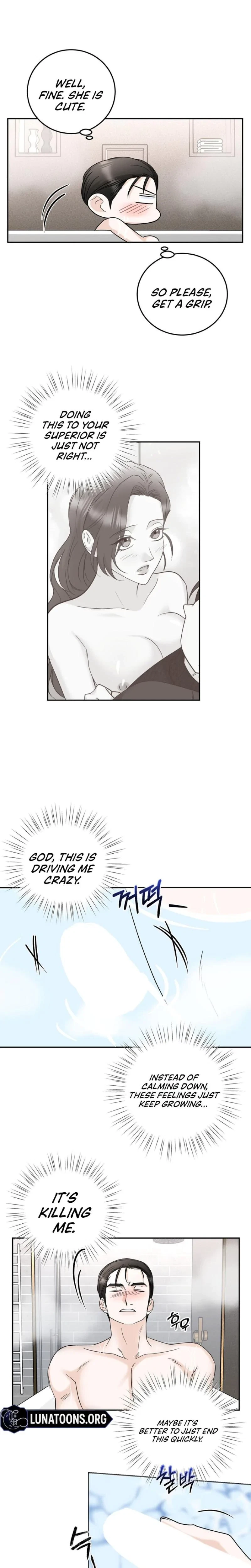 Crush On, Daeri Chapter 18, page 3