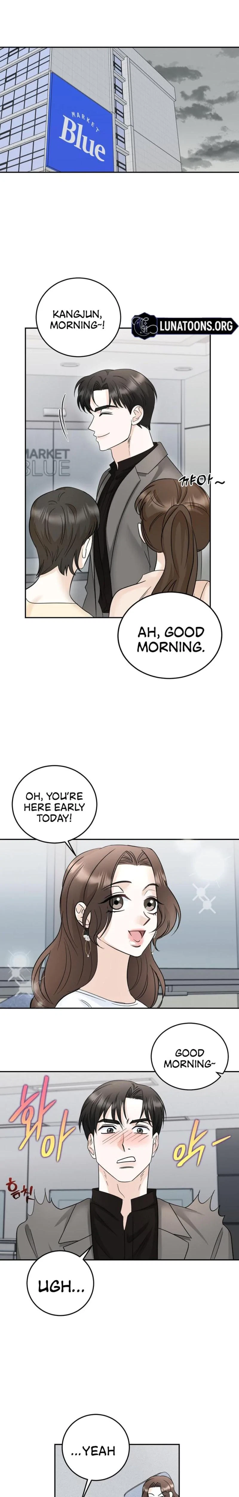 Crush On, Daeri Chapter 18, page 8