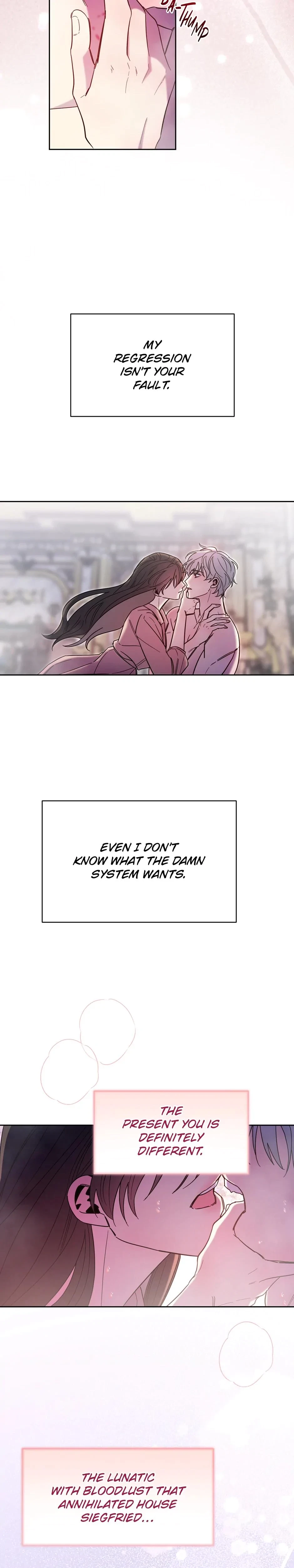 I Tamed The Angsty Male Lead With My Fists Chapter 42, page 2