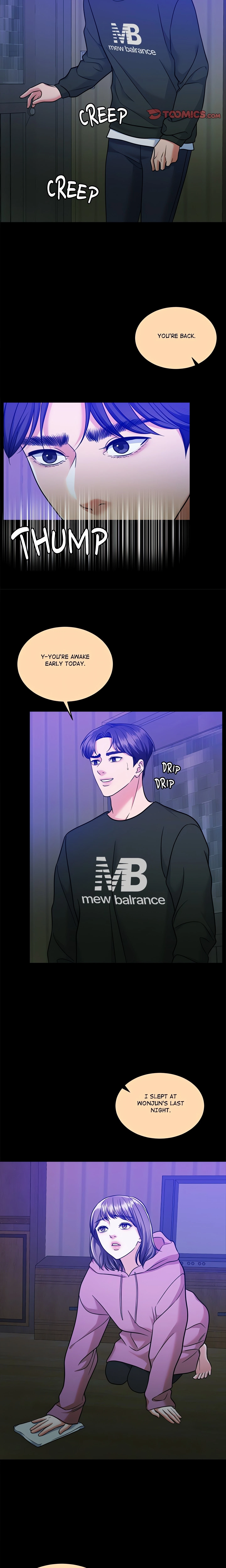 Pregnancy Contract Chapter 16, page 10