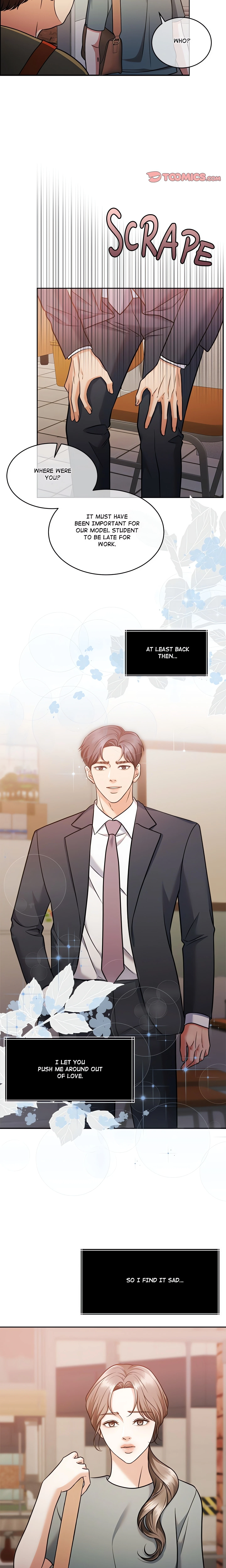 Pregnancy Contract Chapter 16, page 15