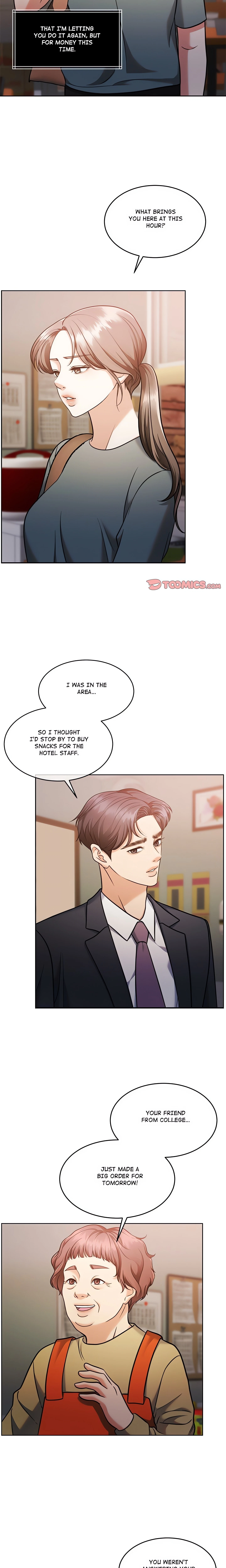 Pregnancy Contract Chapter 16, page 16